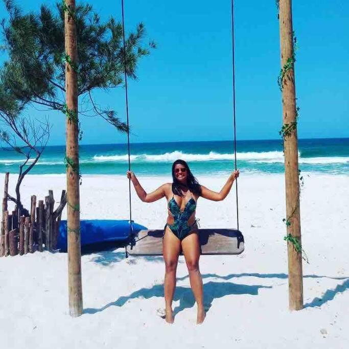 La Famille - Casa De Praia I Arraial Do Cabo Dış mekan fotoğraf