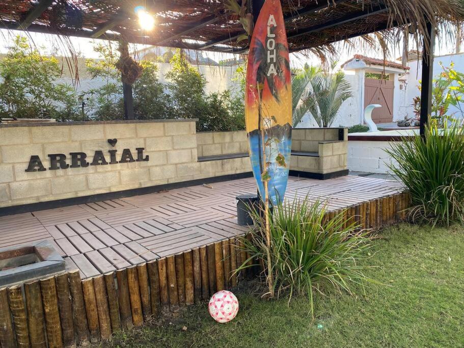 La Famille - Casa De Praia I Arraial Do Cabo Dış mekan fotoğraf