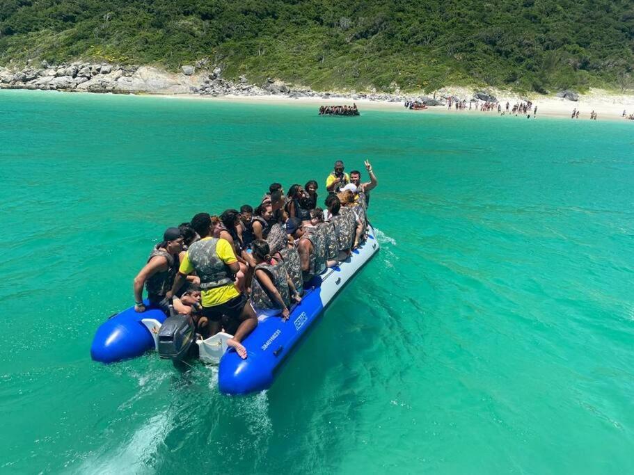 La Famille - Casa De Praia I Arraial Do Cabo Dış mekan fotoğraf